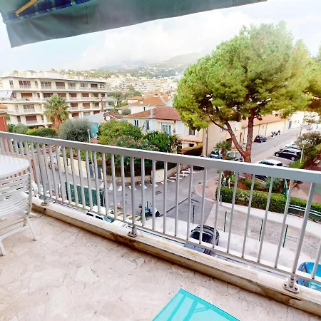Roquebrune-cap-martin, 1 Piece, 3 Personnes - Fr-1-196-343 아파트 로퀴에브륀캡마르탱