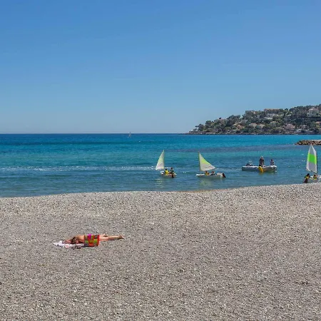 Roquebrune-cap-martin, 1 Piece, 3 Personnes - Fr-1-196-343 * 로퀴에브륀캡마르탱
