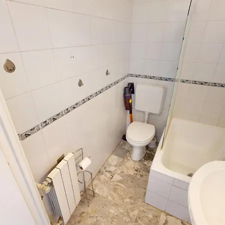 Roquebrune-cap-martin, 1 Piece, 3 Personnes - Fr-1-196-343 로퀴에브륀캡마르탱
