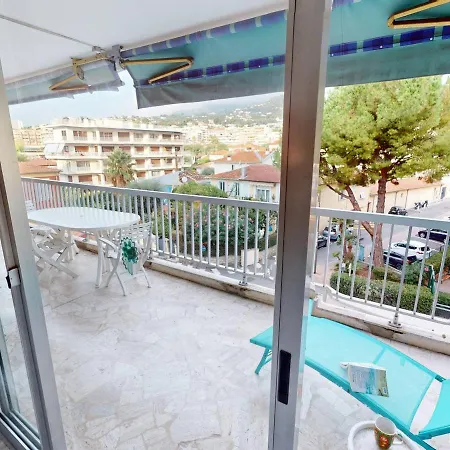 아파트 Roquebrune-cap-martin, 1 Piece, 3 Personnes - Fr-1-196-343 *